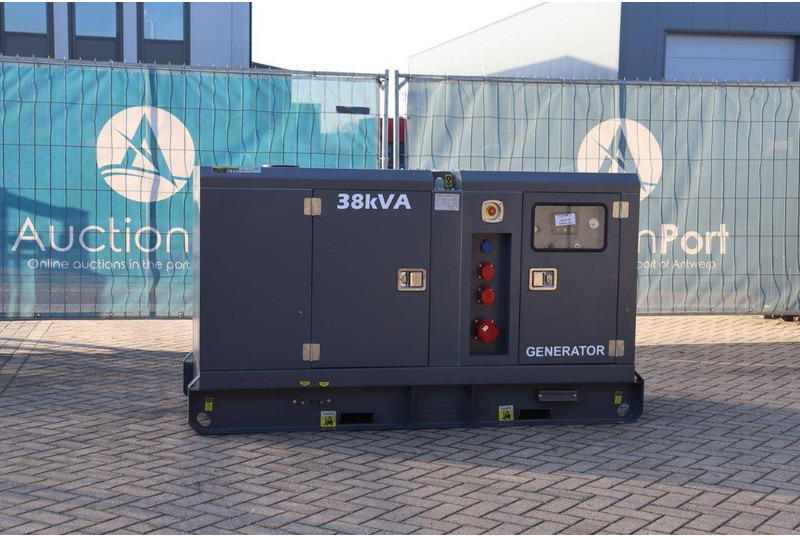 Ricardo GF2-W41 - Generador industriale: foto 1 Ricardo GF2-W41 - Generador industriale: foto 1