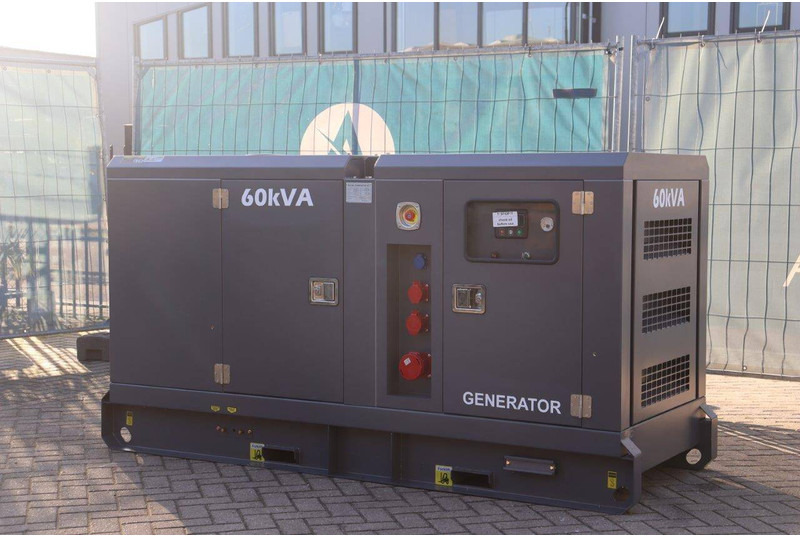 Ricardo GF2-W65 - Generador industriale: foto 3 Ricardo GF2-W65 - Generador industriale: foto 3