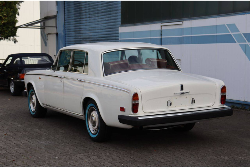 Rolls-Royce Silver Shadow 1 - Sedan: foto 4 Rolls-Royce Silver Shadow 1 - Sedan: foto 4