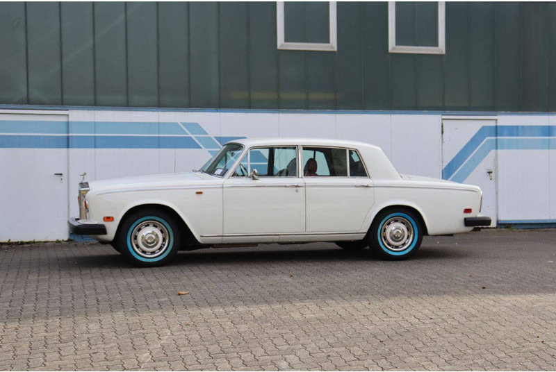 Rolls-Royce Silver Shadow 1 - Sedan: foto 1 Rolls-Royce Silver Shadow 1 - Sedan: foto 1