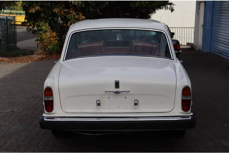 Rolls-Royce Silver Shadow 1 - Sedan: foto 5 Rolls-Royce Silver Shadow 1 - Sedan: foto 5