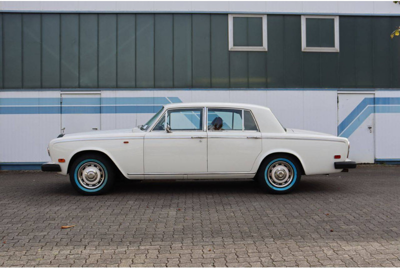Rolls-Royce Silver Shadow 1 - Sedan: foto 2 Rolls-Royce Silver Shadow 1 - Sedan: foto 2