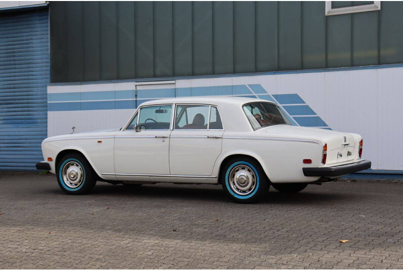 Rolls-Royce Silver Shadow 1 - Sedan: foto 3 Rolls-Royce Silver Shadow 1 - Sedan: foto 3
