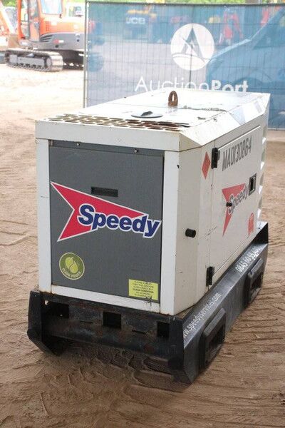 SDMO R22C3 - Generador industriale: foto 5 SDMO R22C3 - Generador industriale: foto 5