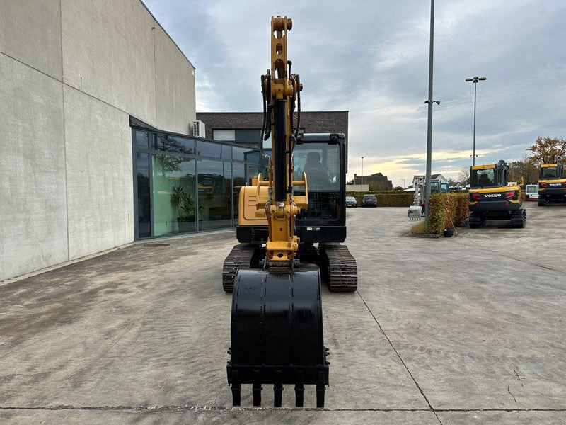 Sany SY55C - Excavadora de cadenas: foto 2 Sany SY55C - Excavadora de cadenas: foto 2