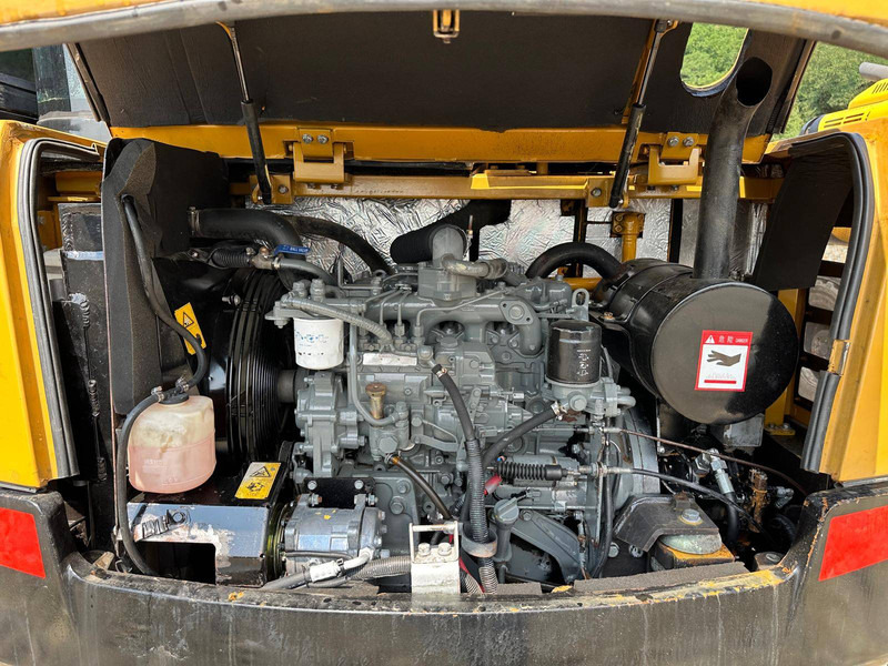 Sany SY60C - Excavadora de cadenas: foto 4 Sany SY60C - Excavadora de cadenas: foto 4