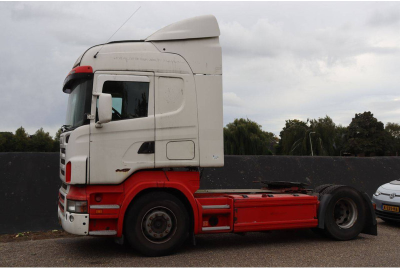 Scania R420 LA4X2MNA - Camión chasis: foto 1 Scania R420 LA4X2MNA - Camión chasis: foto 1