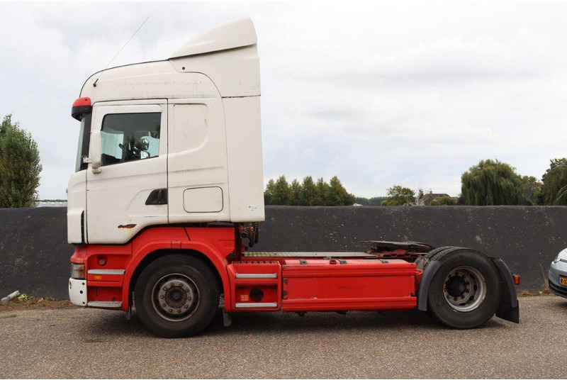 Scania R420 LA4X2MNA - Camión chasis: foto 2 Scania R420 LA4X2MNA - Camión chasis: foto 2