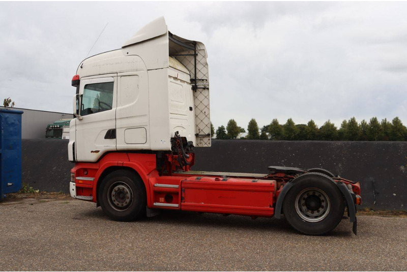 Scania R420 LA4X2MNA - Camión chasis: foto 3 Scania R420 LA4X2MNA - Camión chasis: foto 3
