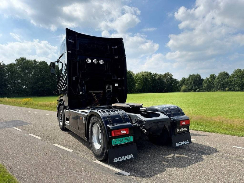 Camión chasis Scania S520: foto 8