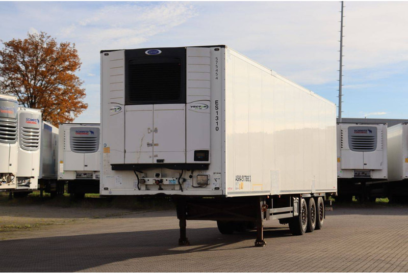 Schmitz Cargobull SCB*S3B - Semirremolque frigorífico: foto 1 Schmitz Cargobull SCB*S3B - Semirremolque frigorífico: foto 1