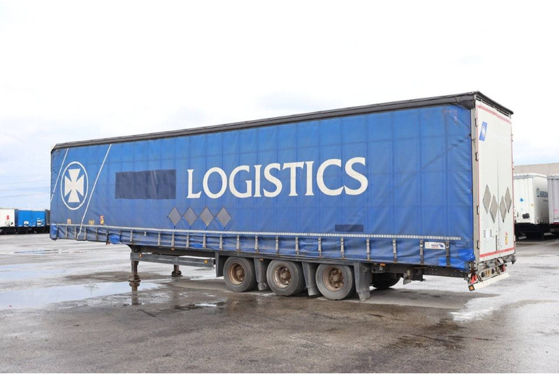 Schmitz Cargobull SCB*S3T - Semirremolque lona: foto 5 Schmitz Cargobull SCB*S3T - Semirremolque lona: foto 5