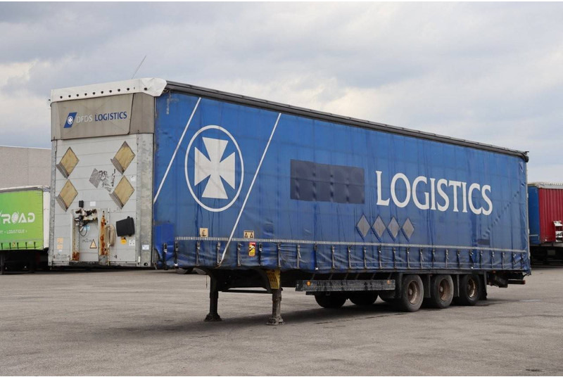 Schmitz Cargobull SCB*S3T - Semirremolque lona: foto 3 Schmitz Cargobull SCB*S3T - Semirremolque lona: foto 3