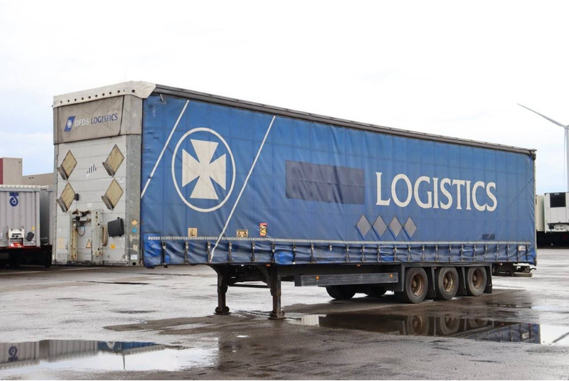Schmitz Cargobull SCB*S3T - Semirremolque lona: foto 3 Schmitz Cargobull SCB*S3T - Semirremolque lona: foto 3