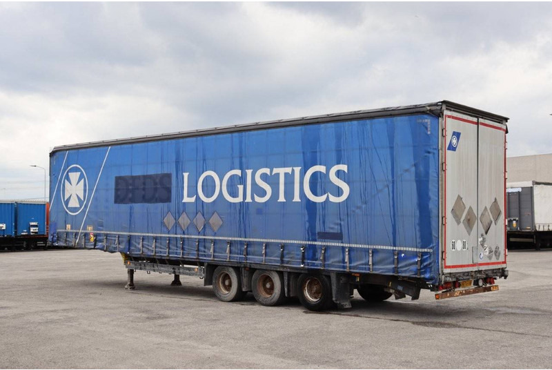 Schmitz Cargobull SCB*S3T - Semirremolque lona: foto 4 Schmitz Cargobull SCB*S3T - Semirremolque lona: foto 4