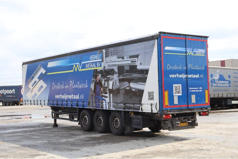 Schmitz Cargobull SCS 24/L - 13.62 P E B (S01) - Semirremolque lona: foto 5 Schmitz Cargobull SCS 24/L - 13.62 P E B (S01) - Semirremolque lona: foto 5