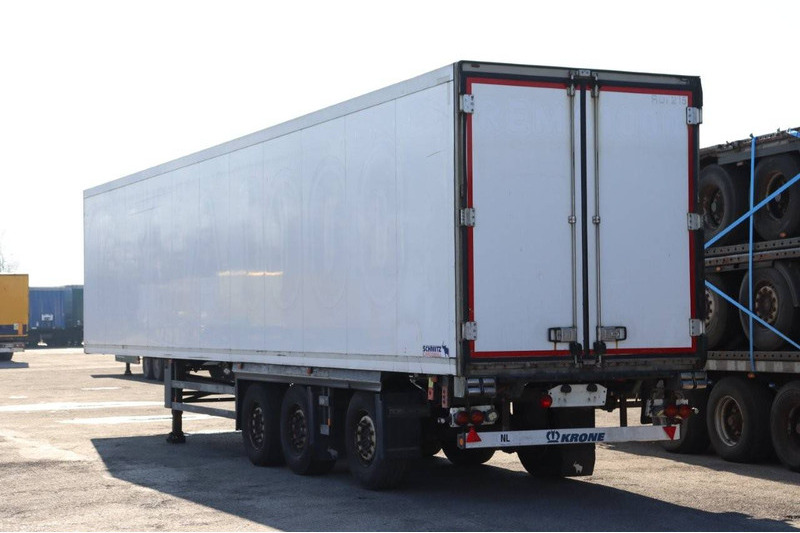 Schmitz Cargobull SKO 24 - Semirremolque caja cerrada: foto 5 Schmitz Cargobull SKO 24 - Semirremolque caja cerrada: foto 5