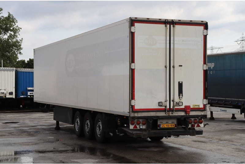 Schmitz Cargobull SKO24 - Semirremolque frigorífico: foto 4 Schmitz Cargobull SKO24 - Semirremolque frigorífico: foto 4