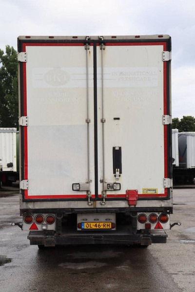 Schmitz Cargobull SKO24 - Semirremolque frigorífico: foto 5 Schmitz Cargobull SKO24 - Semirremolque frigorífico: foto 5