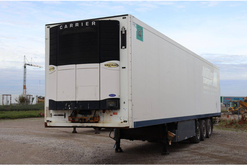 Schmitz Cargobull SKO24 - Semirremolque frigorífico: foto 2 Schmitz Cargobull SKO24 - Semirremolque frigorífico: foto 2