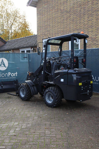 Shandong DW-E606 - Cargadora de ruedas: foto 4 Shandong DW-E606 - Cargadora de ruedas: foto 4