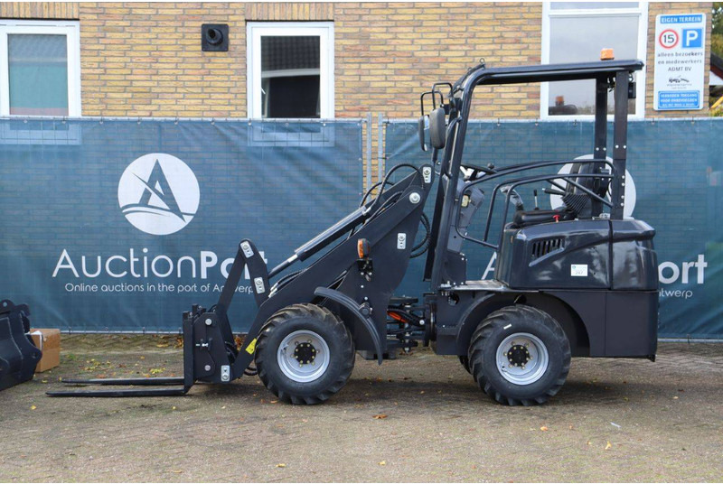 Shandong DW-E606 - Cargadora de ruedas: foto 2 Shandong DW-E606 - Cargadora de ruedas: foto 2