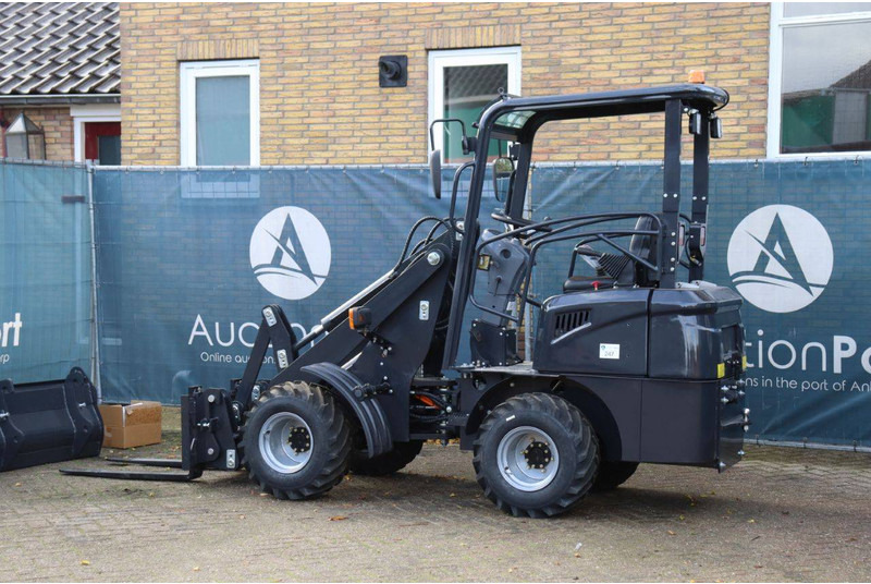 Shandong DW-E606 - Cargadora de ruedas: foto 3 Shandong DW-E606 - Cargadora de ruedas: foto 3