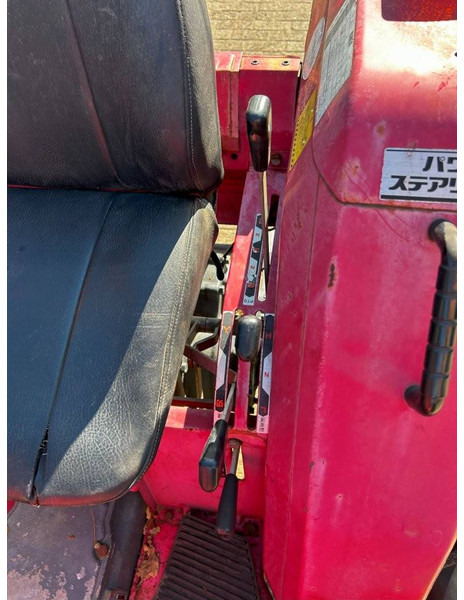 Tractor Shibaura P21F: foto 13