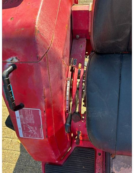 Tractor Shibaura P21F: foto 14