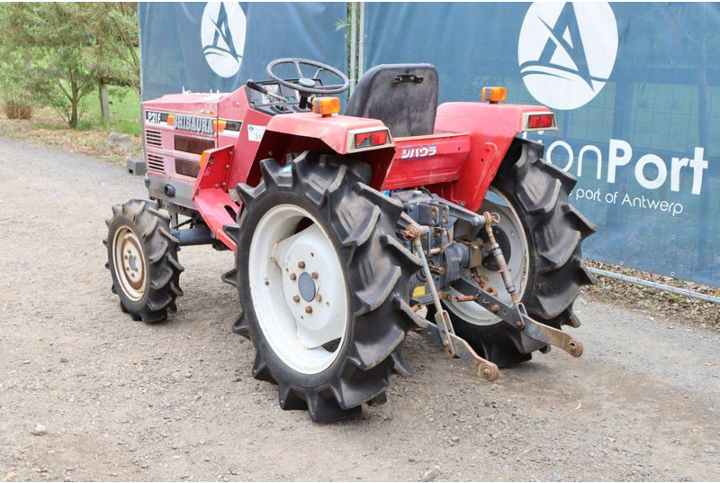 Shibaura P21F - Tractor: foto 3 Shibaura P21F - Tractor: foto 3