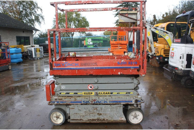 Skyjack SJ 3219 - Plataforma de tijeras: foto 5 Skyjack SJ 3219 - Plataforma de tijeras: foto 5