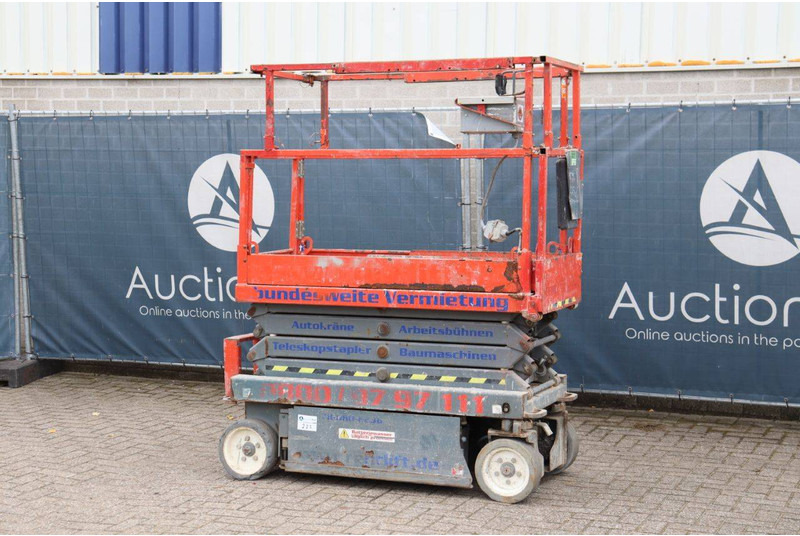 Skyjack SJ III 3219 - Plataforma de tijeras: foto 3 Skyjack SJ III 3219 - Plataforma de tijeras: foto 3