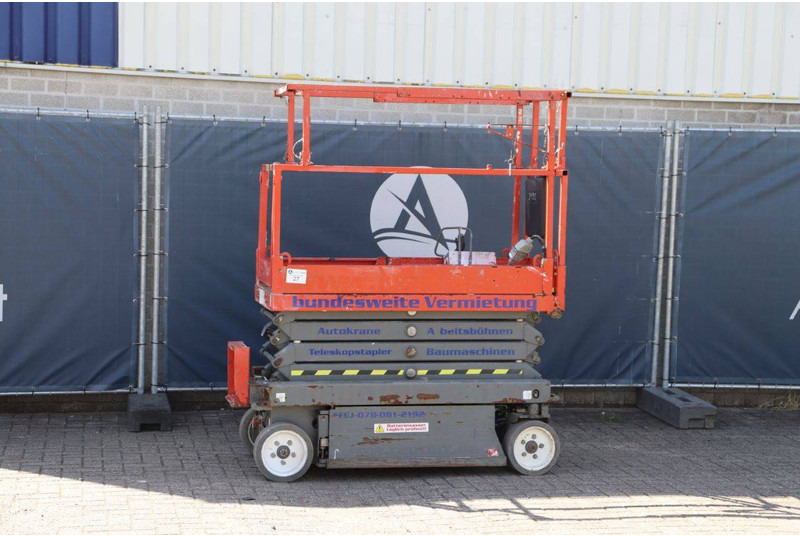 Skyjack SJ III 3219 - Plataforma de tijeras: foto 1 Skyjack SJ III 3219 - Plataforma de tijeras: foto 1