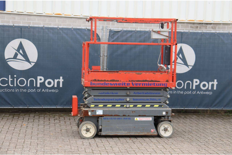Skyjack SJ III 3219 - Plataforma de tijeras: foto 1 Skyjack SJ III 3219 - Plataforma de tijeras: foto 1