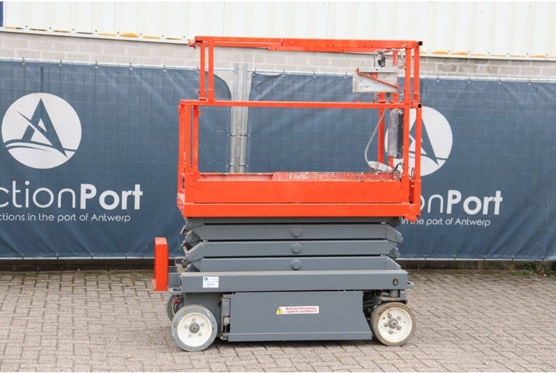 Skyjack SJ III 3219 - Plataforma de tijeras: foto 1 Skyjack SJ III 3219 - Plataforma de tijeras: foto 1