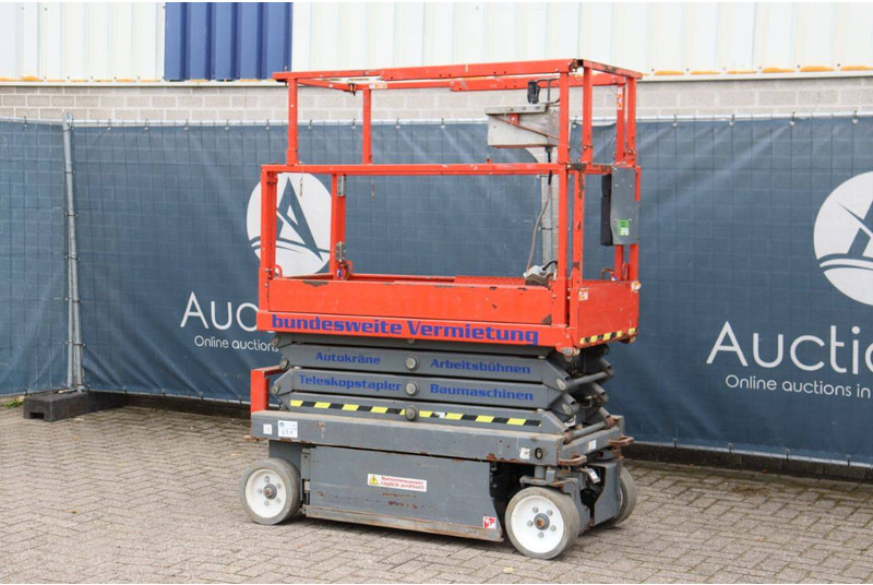 Skyjack SJ III 3219 - Plataforma de tijeras: foto 3 Skyjack SJ III 3219 - Plataforma de tijeras: foto 3