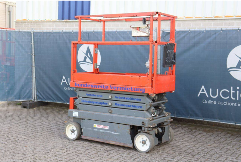 Skyjack SJ III 3219 - Plataforma de tijeras: foto 3 Skyjack SJ III 3219 - Plataforma de tijeras: foto 3