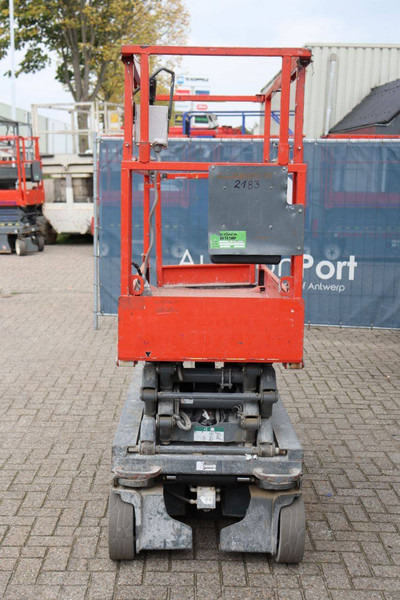 Skyjack SJ III 3219 - Plataforma de tijeras: foto 5 Skyjack SJ III 3219 - Plataforma de tijeras: foto 5