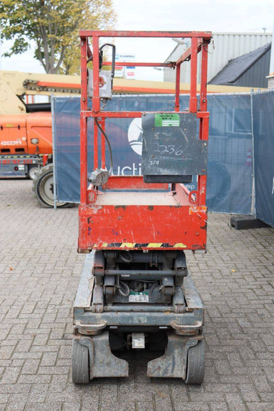Skyjack SJ III 3219 - Plataforma de tijeras: foto 5 Skyjack SJ III 3219 - Plataforma de tijeras: foto 5
