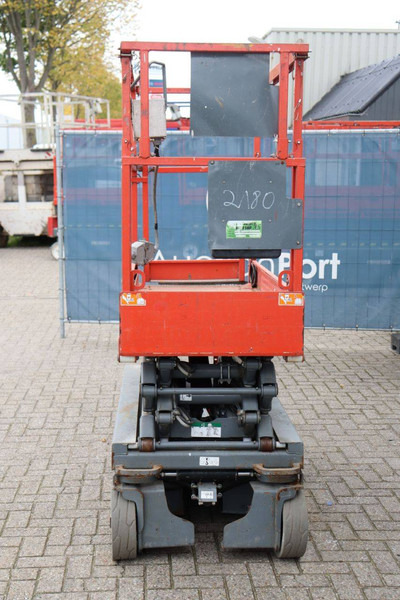 Skyjack SJ III 3219 - Plataforma de tijeras: foto 5 Skyjack SJ III 3219 - Plataforma de tijeras: foto 5