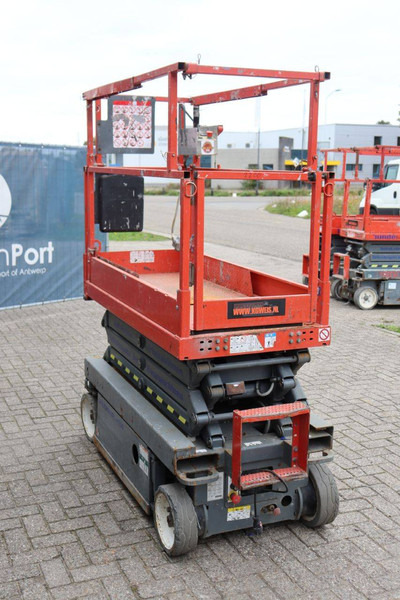 Skyjack SJ III-3219 - Plataforma de tijeras: foto 5 Skyjack SJ III-3219 - Plataforma de tijeras: foto 5