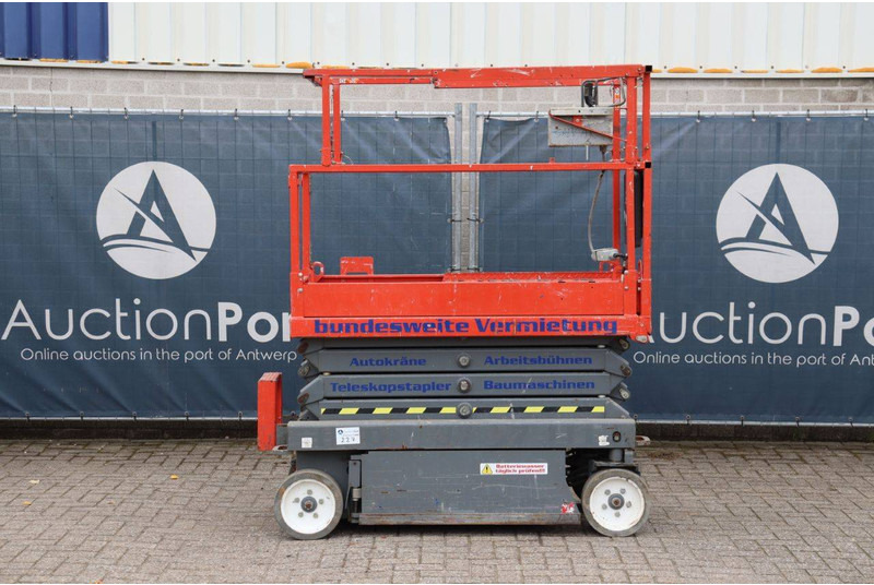 Skyjack SJ III 3219 - Plataforma de tijeras: foto 2 Skyjack SJ III 3219 - Plataforma de tijeras: foto 2