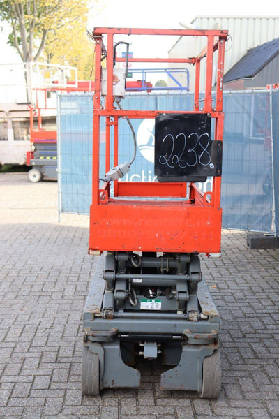 Skyjack SJ III 3219 - Plataforma de tijeras: foto 5 Skyjack SJ III 3219 - Plataforma de tijeras: foto 5