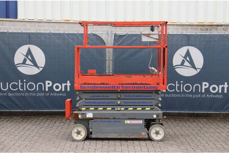 Skyjack SJ III 3219 - Plataforma de tijeras: foto 2 Skyjack SJ III 3219 - Plataforma de tijeras: foto 2