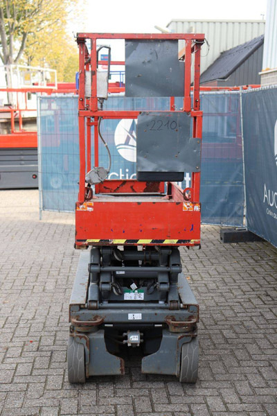 Skyjack SJ III 3219 - Plataforma de tijeras: foto 5 Skyjack SJ III 3219 - Plataforma de tijeras: foto 5