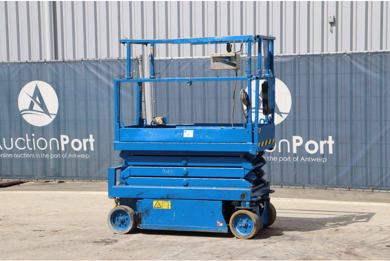 Skyjack SJ III-3219 - Plataforma de tijeras: foto 3 Skyjack SJ III-3219 - Plataforma de tijeras: foto 3