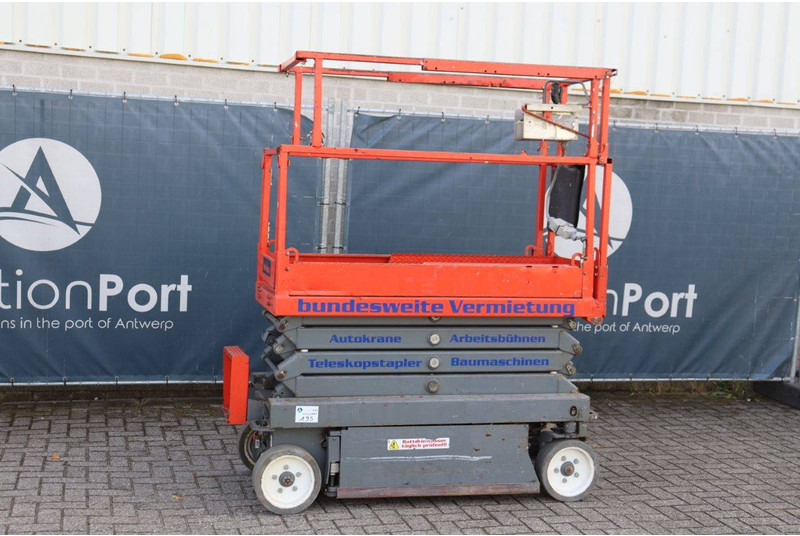 Skyjack SJ III 3219 - Plataforma de tijeras: foto 1 Skyjack SJ III 3219 - Plataforma de tijeras: foto 1