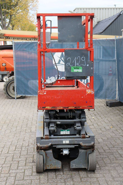 Skyjack SJ III-3219 - Plataforma de tijeras: foto 5 Skyjack SJ III-3219 - Plataforma de tijeras: foto 5