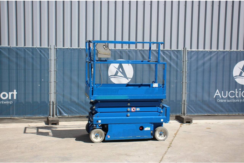 Skyjack SJ III 3219 - Plataforma de tijeras: foto 1 Skyjack SJ III 3219 - Plataforma de tijeras: foto 1