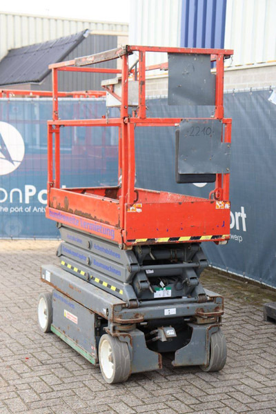 Skyjack SJ III 3219 - Plataforma de tijeras: foto 4 Skyjack SJ III 3219 - Plataforma de tijeras: foto 4